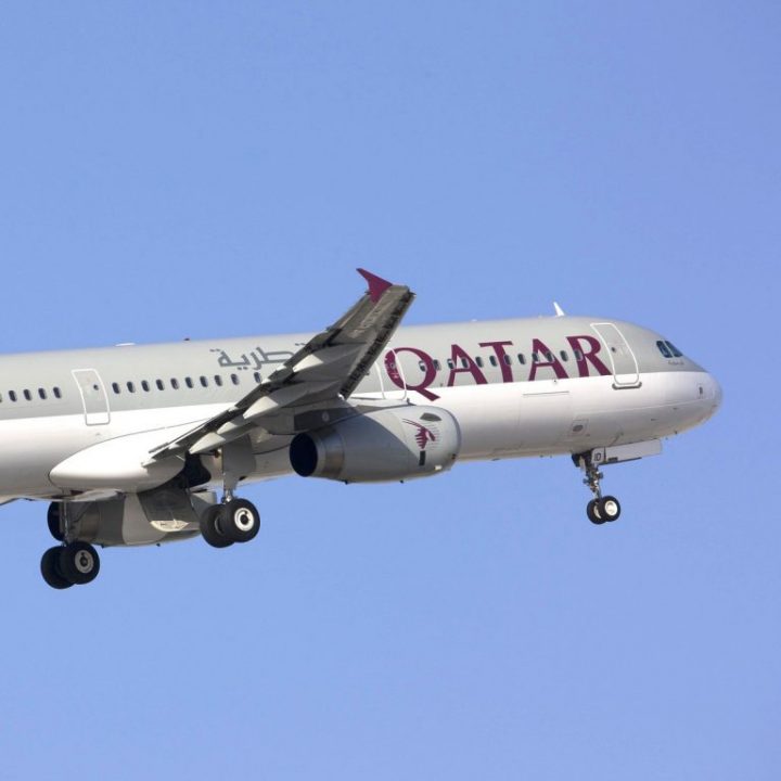 Qatar Airways le brinda respaldo a su socia LATAM Airlines